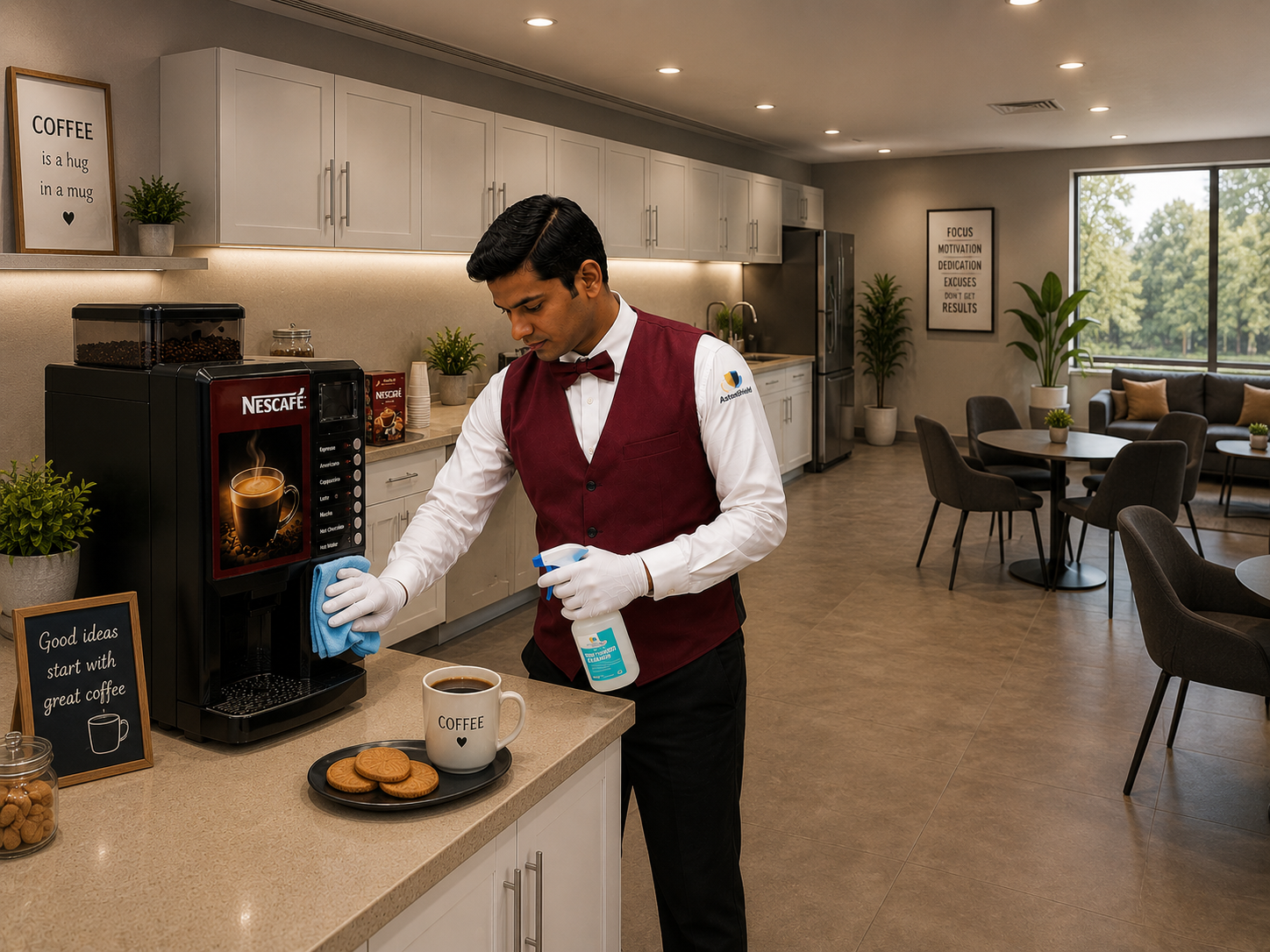 Field operations and personnel deployment