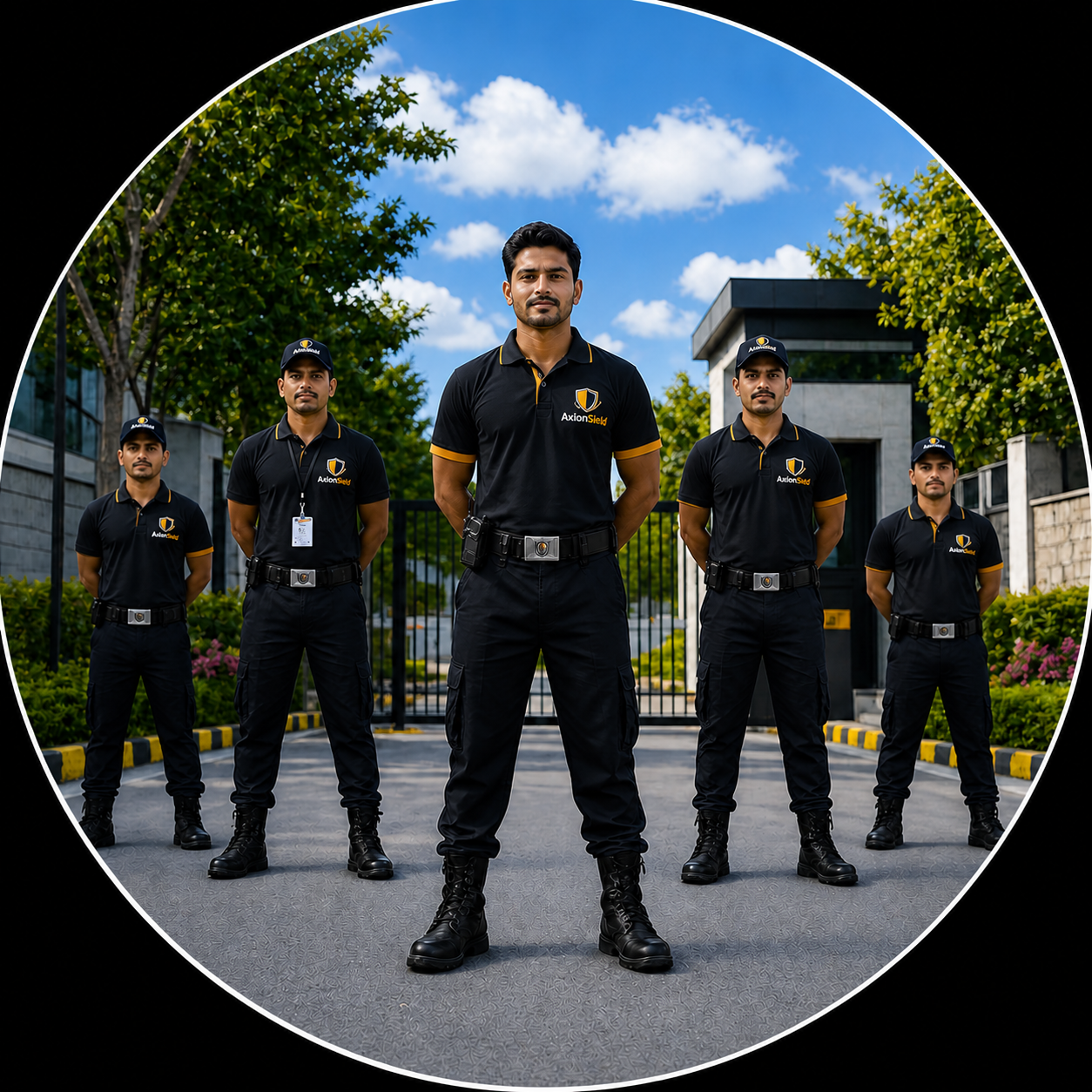 Guarding And Security