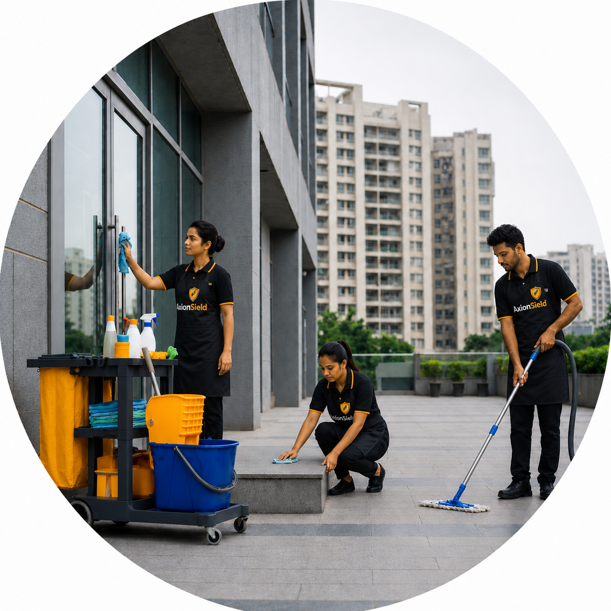 Facilities Management