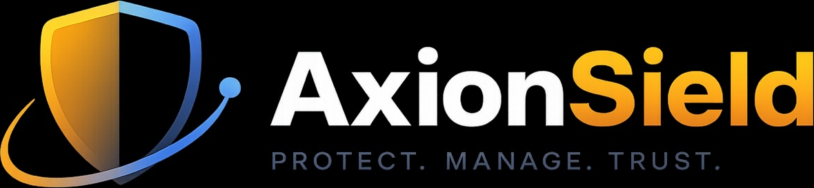 AxionSield logo